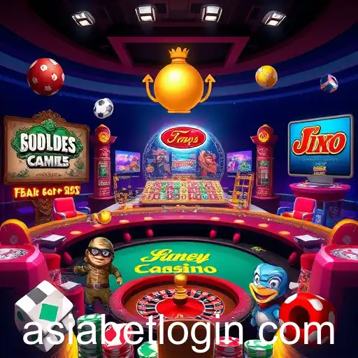 The Ascendancy of Asiabet in Online Gaming