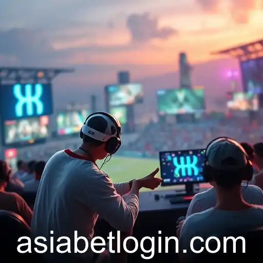 The Digital Landscape of Asiabet in 2025