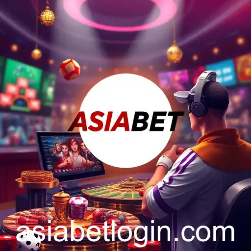 The Rise of Asiabet in the Global Gaming Scene
