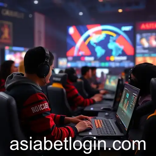 The Rise of Online Gaming in Asia