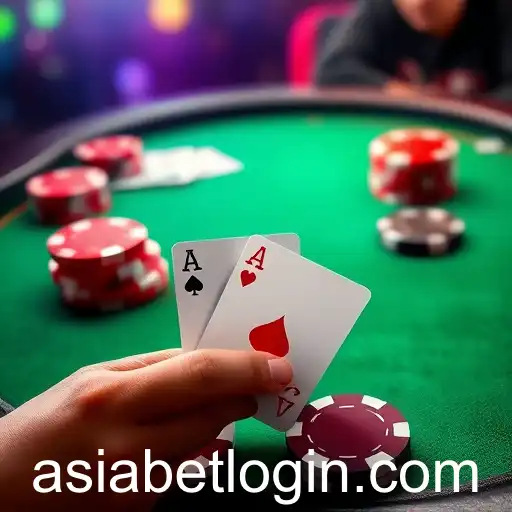 The Rise of Poker Games in the Digital Age: An Insight into 'Asiabet'